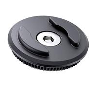 SP Connect SPC Upgrade, Testa di montaggio SPC+ male Nero