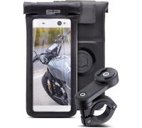 SP Connect SPC+ Moto Bundle LT Universal, kit di montaggio L male Nero