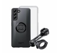 SP Connect Moto Bundle Samsung S21 FE Supporto per smartphone, nero