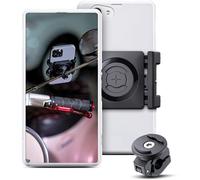 SP MOTOR SCOOTER BUNDLE UNIVERSAL CLAMP SPC+ - SCOOTER BUNDLE SPC+ CON MORSET...