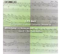 Sp Nyi Miklos - Complete Keyboard Concertos V.16