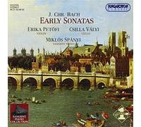 Sp Nyi Miklos - Early Sonatas