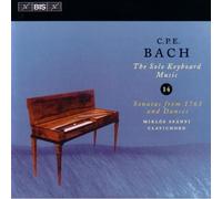 Sp Nyi Miklos - Solo Keyboard Music V.14