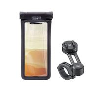SP Connect Moto Bundle Universal Black Supporto per smartphone, nero, Taglia M