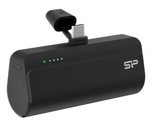 SP Powerbank QD50 5.000mAh Negro TipoC - Nouvo