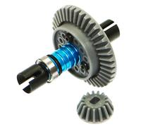 SP Solid Axle: per Tamiya TT02 39/15T [#TT02-17U2] [Eagle Model]