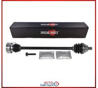 Sp Sottile Corto Albero Motore Destro per VW Golf 5/6 1.6 1.9 Tdi