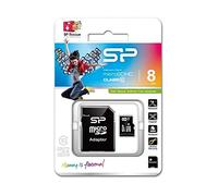 SP SP008GBSTH010 MICROSD CLASE 10 8GB