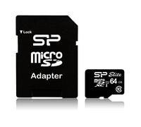 SP SP064GBSTXBU1 MICROSD ELITE CLASE 10 64GB