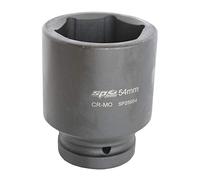 SP TOOLS, SP25926 - Bussola lunga da 1" a 6 punte, 57 mm
