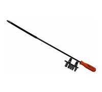 SP TOOLS SP30862 - Cacciavite a bussola lunga con lama flessibile, 6 pezzi, progettato per i professionisti - Avvitamento - Cacciavite
