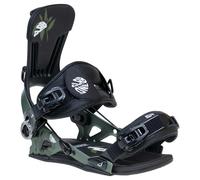 Sp United Attacchi Per Snowboard Slab Me Olive