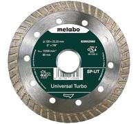 SP-UT - Disco da taglio diamantato, 125 x 22,23 mm