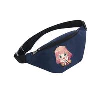 SP-Y×FAMI-LY Marsupio Sportivo, Marsupio Trekking Con La Tracolla Regolabile, Fanny Pack per Vita quotidiana o Escursioni (Color : Multicolor 7, Size : One Size)
