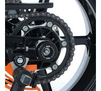 SP0083BK Protezioni Forcellone Husqvarna Vitpilen 701 2018-2019 R&G