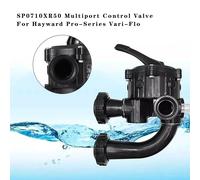 SP0710XR50 Multiport Control Valve Per Hayward Pro-Series Vari-Flo T0