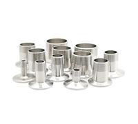SP1/4" 1/2” 3/4” 1” 1-1/4” 11/2“ 2" SS 304 stainless Steel Sanitary Male Threaded Ferrule Pipe Fitting Tri clamp Adapter DN15-50,DN40 Ferrule OD 50.5,SS316L