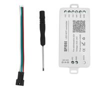 SP108E LED Wifi Magic Controller WS2812B WS2813 Etc LED Modulo striscia Light APP Wireless Control IOS 10 / Android 4.4 DC5-24V