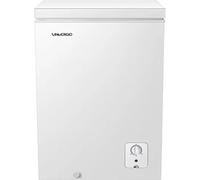 SAN GIORGIO SP10SWHE Congelatore statico a Pozzetto, 95 Litri, Classe E, 220-240V - Bianco