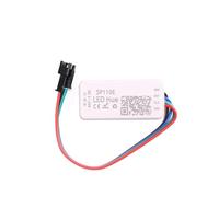 SP110E controller LED pixel light strip dimmer is suitable for WS2812B WS2811 SK6812 WS2815 WS2813 Magic RGB RGBW full color(3Pin Output)