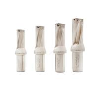 SP12 14 20 30 40 50mm 2 volte il diametro della punta Inserti indicizzabili ad alta efficacia Tipo U Punta, Punte da trapano Violent(SP13.5-2D-C20)