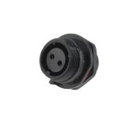 SP1312/S2 femmina SP13 PIN: 2 saldature IP68 13A per pannelli frontali WEIPU
