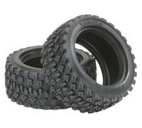 SP1427 60D Rally Block Tyre (RC Parts) (Japan Import)