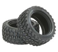 SP1427 60D Rally Block Tyre (RC Parts) (Japan Import)