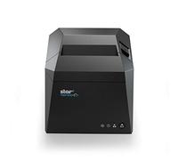 Star Micronics TSP143IV UE BK E+U PRINTER THERMAL 80MM WIDE PAPER 24VDC 203 x DPI Con cavo e senza Termica diretta Stampante POS [39473090]