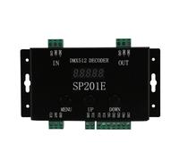 SP201E DMX512 WS2812B WS2811 da Decoder Controller un SPI, Supporto di Più7081 [EEK: A]