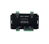 SP201E Symphony Segnale decoder DMX512 Luce corrente a colori con controller Luce LED Dimmer LED Controller LED