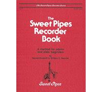 SP2318 - The Sweet Pipes Recorder Book - Alto - Book 1