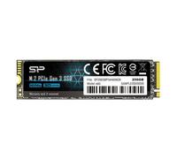 Hard Disk Silicon Power P34a60m28 Ssd M.2