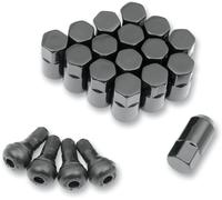 SP300MO208B LUG NUTS 10MM BLACK 16-PACK ARCTIC CAT PROWLER 650 EFI 4X4 XT 2008
