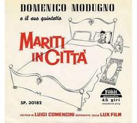 SP30182 7"-45 giri" Mariti In Città / Resta Cu Mme VINYL