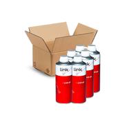 SP306 CONFEZIONE DA 6 BOMBOLETTE ARIA COMPRESSA DA 400ML CON CANNUCCIA