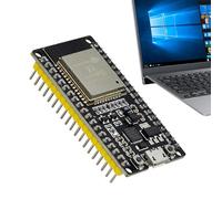 SP32 SP32 - Microcontroller Core, Modulo A Bassa Potenza | Chipset Di Connettività WiFi 2.4GHz, Supporto Firmware, Automazione IoT, Elettronica Integrata,