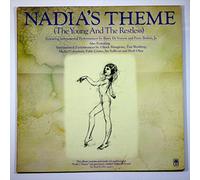 SP3412 LP Nadia's Theme The Young And The Restless VINYL