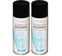 SP35 Spray Alcool Isopropilico 400 ml Detergente e Sgrassante ad Evaporazione