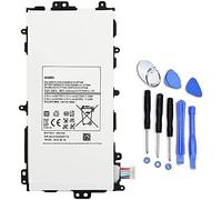 SP3770E1H GH43-03786A Sostituzione batteria tablet per Samsung Galaxy Note 8.0 pollici N5100 N5110 N5120 GT-N5100 GT-N5110 GT-N5120 3G 4G LTE Wifi SGH-I467 I467ZWAATT (3.75V 4600mAh 17.25Wh)