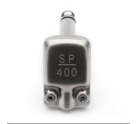 SP400 SquarePlug. Il Più Piccolo Connettore Mono Jack Pancake Angolato Da 1/4"