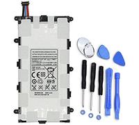 SP4960C3B AA1C426bS/T-B Sostituzione della batteria del tablet per Samsung Galaxy Tab 2 7.0 GT-P3100 P3108 P3110 P3113 Tab 7.0 Plus GT-P6210 GT-P6211 SGH-T869 GT-P6200 GT-P6201 GT-P6208(3.7V 14.8Wh)