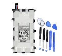 SP4960C3B Sostituzione della batteria del tablet per Samsung Galaxy Tab 2 7.0 GT-P3100 P3108 P3110 P3113 Tab 7.0 Plus GT-P6210 GT-P6211 SGH-T869 GT-P6200 GT-P6201 GT-P6208 (3.7V 14.8Wh 4000mAh)
