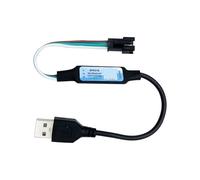 SP621E Magic Color Music Controller Group Mini luce dinamica a colori con dimmer LED