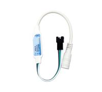 SP621E Magic Color Music Controller Group Mini luce dinamica a colori con dimmer LED