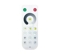 SP636E SP637E Symphony controller monocromatico a doppio canale Telecomando touch 2.4G Dimmer for strisce luminose a LED Dimmer for LED(WM-RB1single-wayremotecontrol)