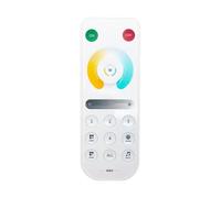 SP636E SP637E Symphony controller monocromatico a doppio canale Telecomando touch 2.4G Dimmer for strisce luminose a LED Dimmer for LED(WM-RB2two-wayremotecontrol)
