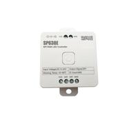 SP638E Funzione gruppo musicale controller LED RGB 5-24V(RC3)