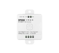 SP638E Symphony Controller musicale Luce sinfonica a led a bassa tensione con controller dimmerabile 639E 63AE Controller LED Dimmer LED(WM-SP63AESPIfive-channelRGBCCTPhantomcontroller)