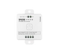 SP638E Symphony Controller musicale Luce sinfonica a led a bassa tensione con controller dimmerabile 639E 63AE Controller LED Dimmer LED(WM-SP639ESPIfourchannelRGBWmagiccontroller)